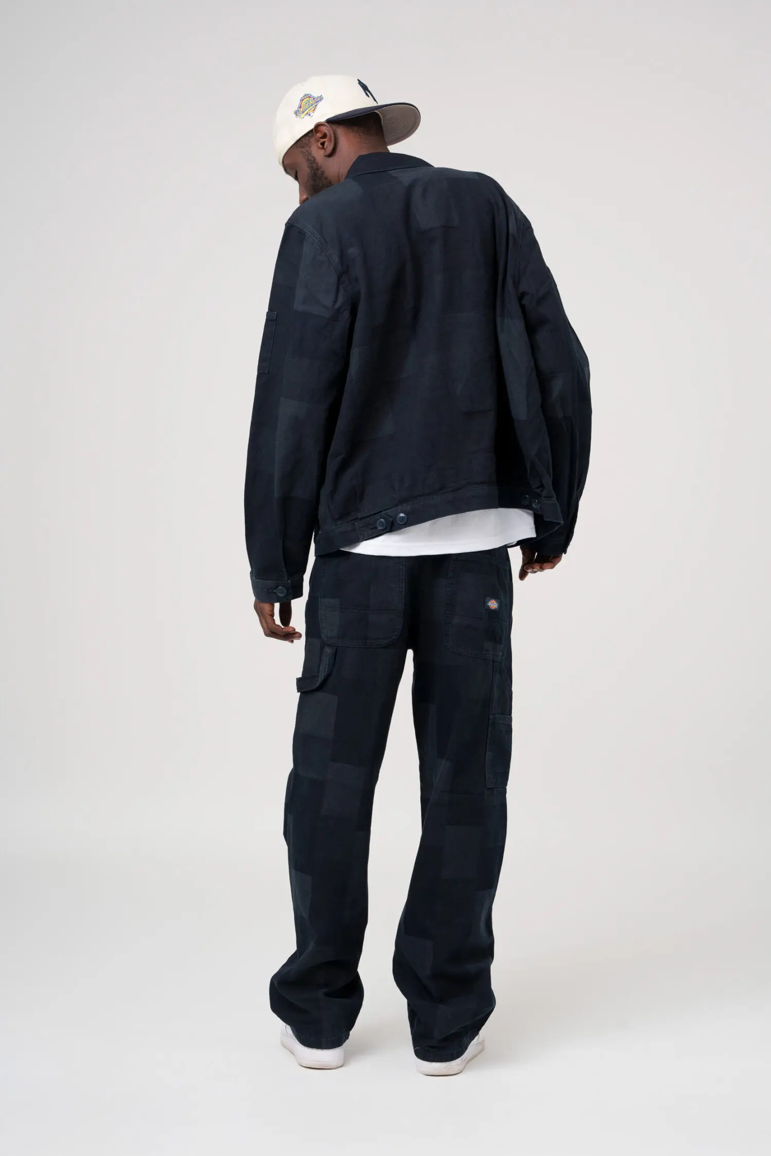 Jacket Dickies Eisenhower Jacquard – Image 6