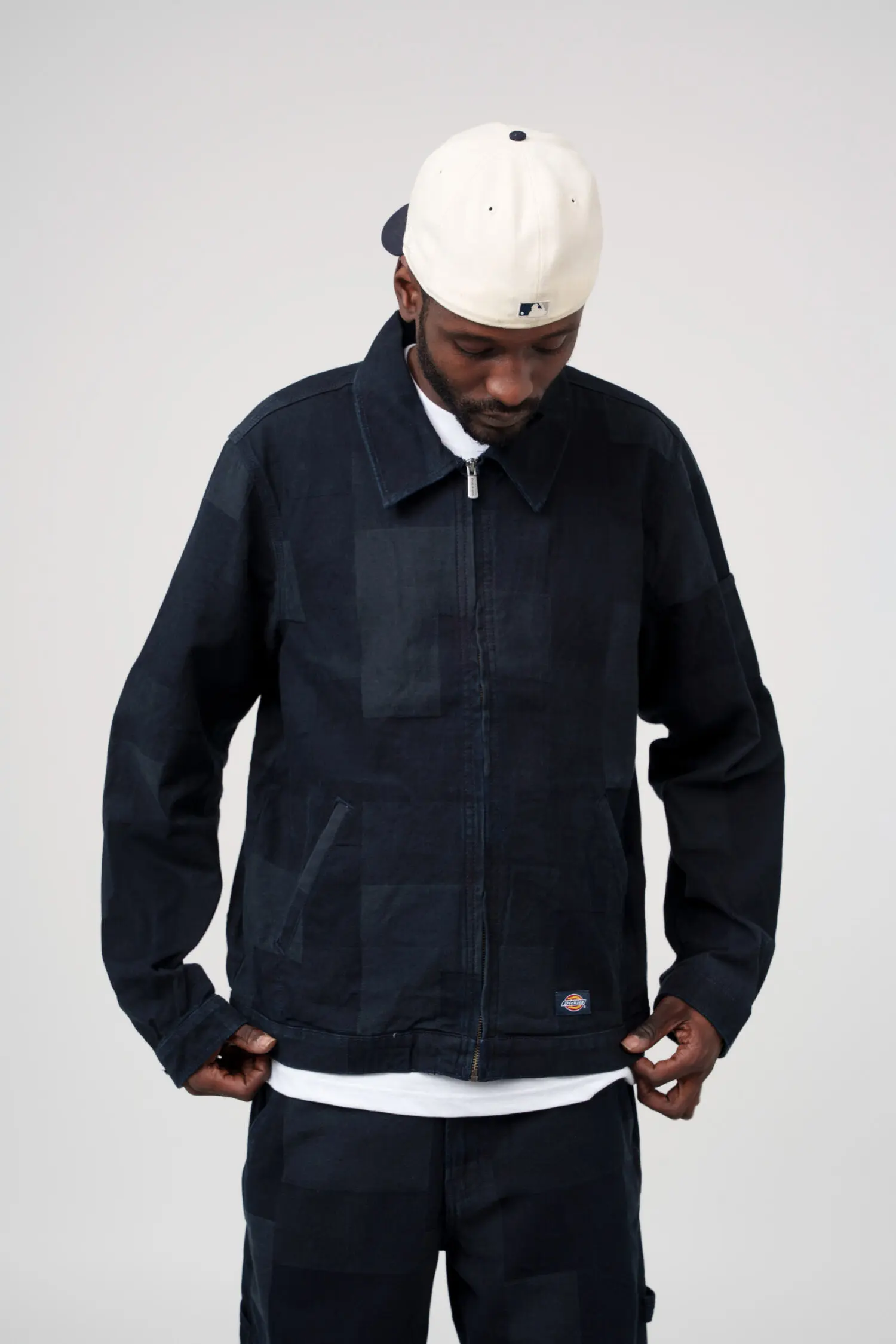 Jacket Dickies Eisenhower Jacquard