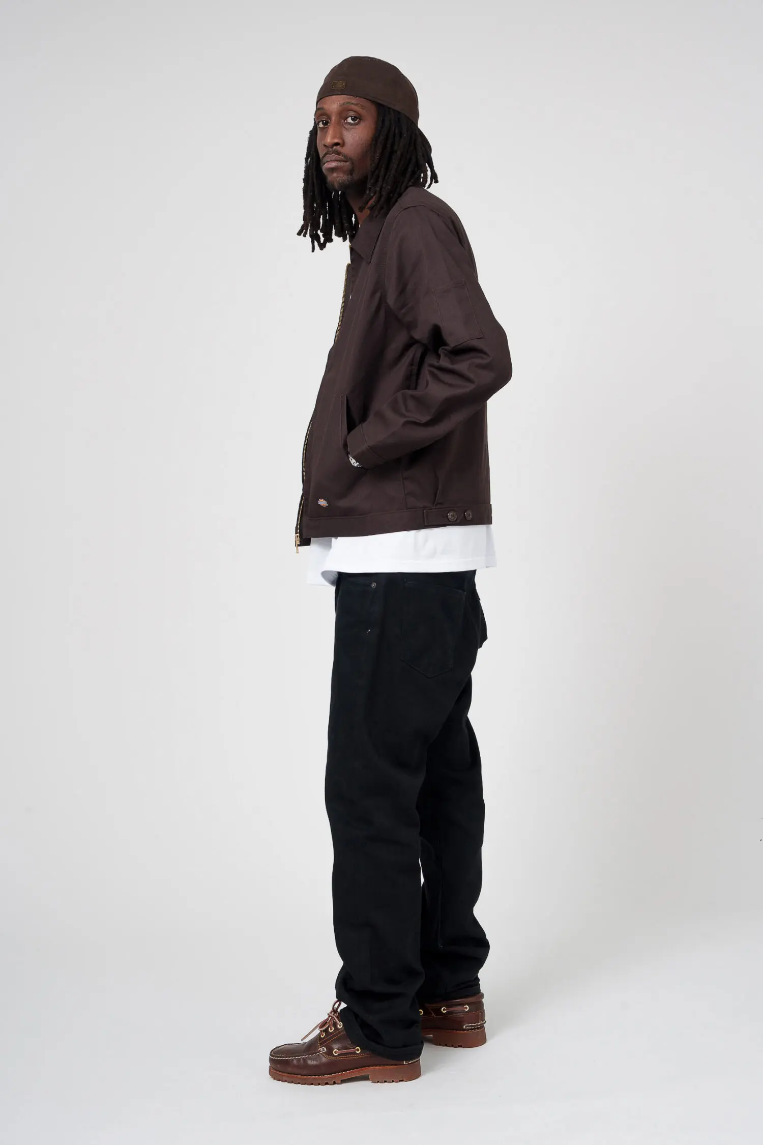 Veste Dickies Eisenhower Marron – Image 9