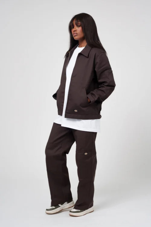 Veste Dickies Eisenhower Marron – Image 4