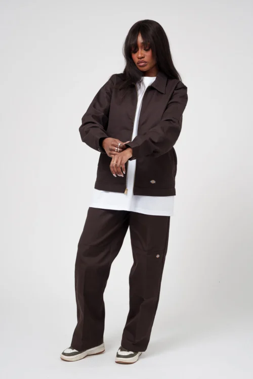Veste Dickies Eisenhower Marron – Image 5