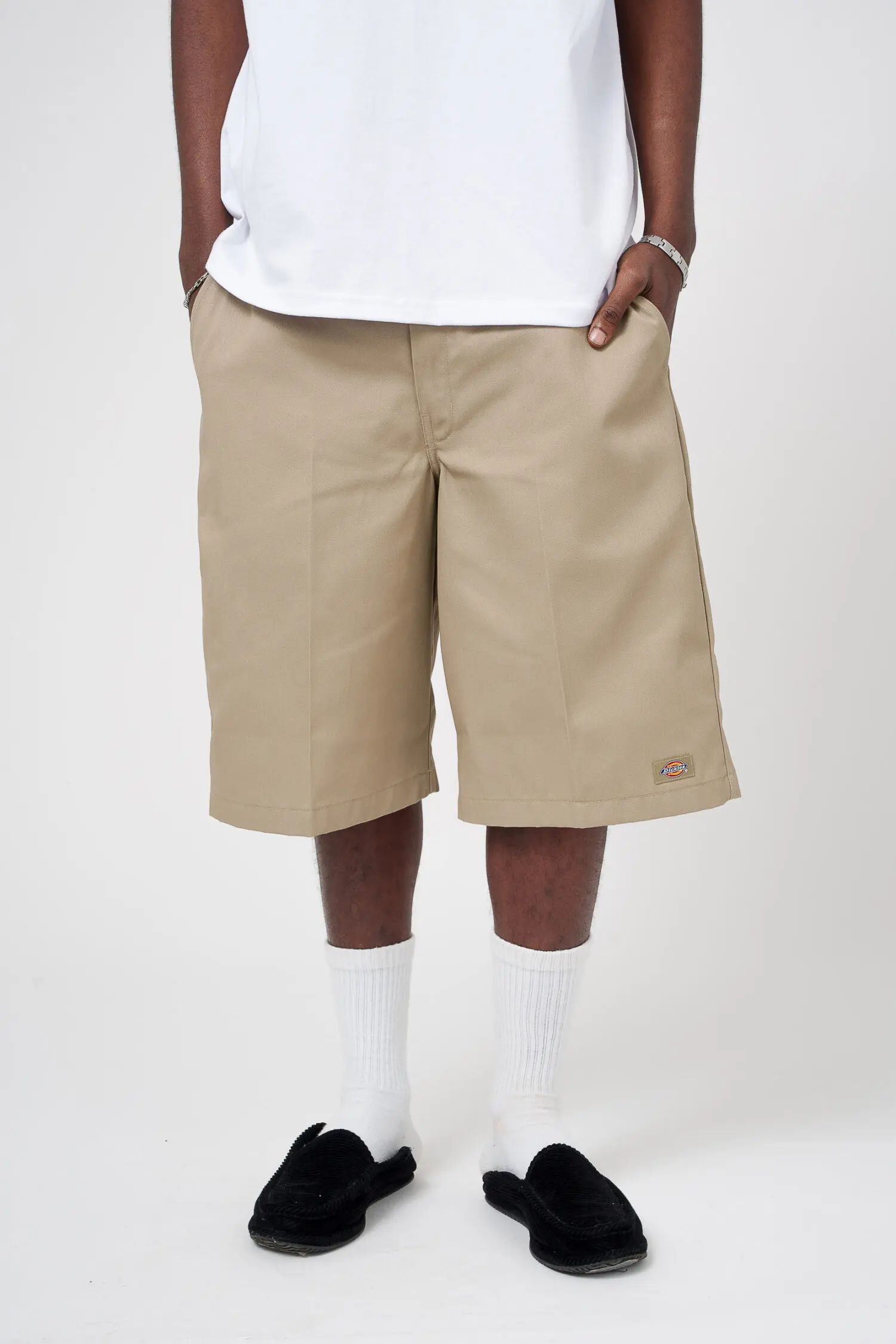 Short Dickies 13 Inch Original Khaki