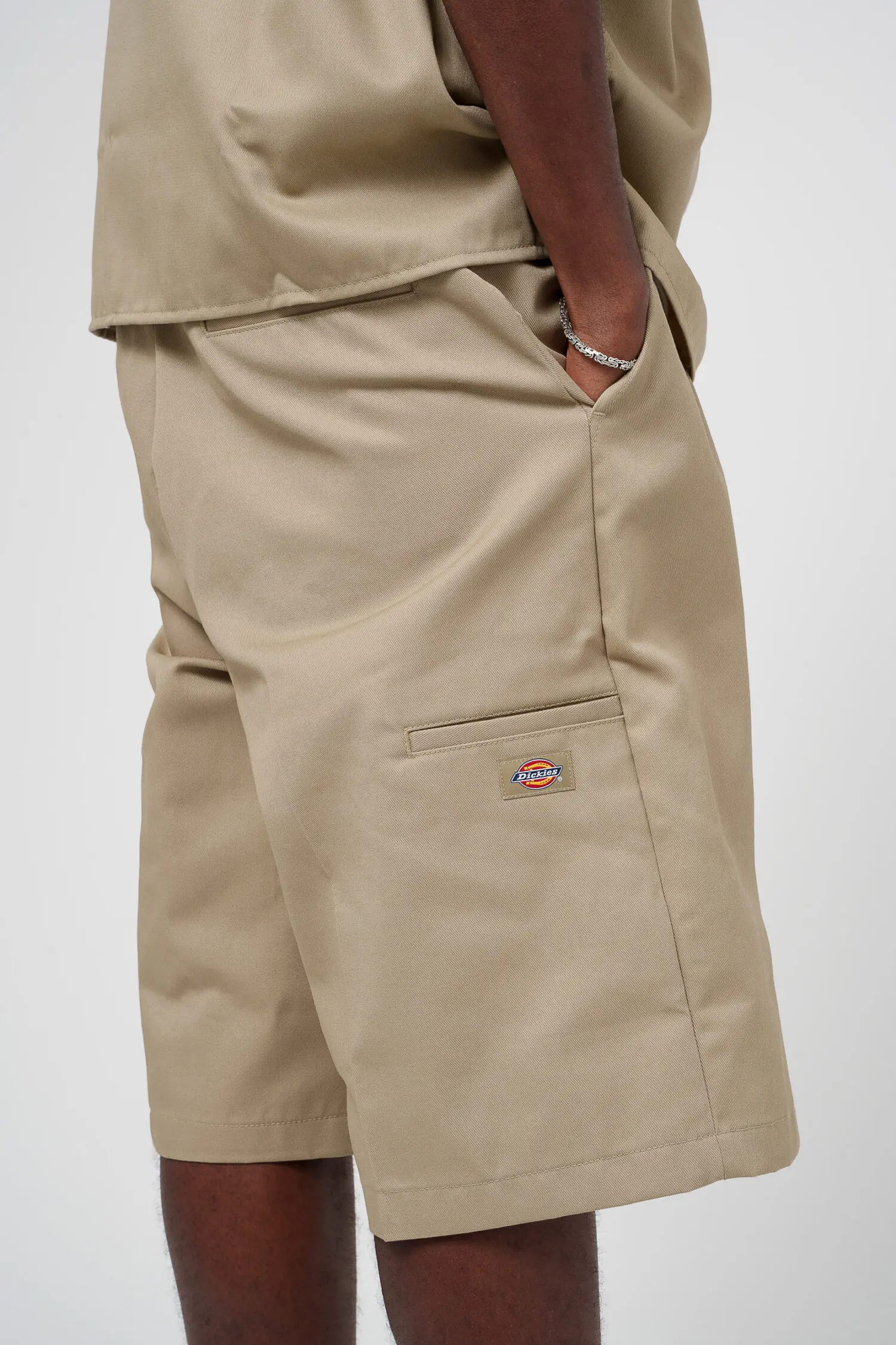 Short Dickies 13 Inch Original Khaki – Image 3