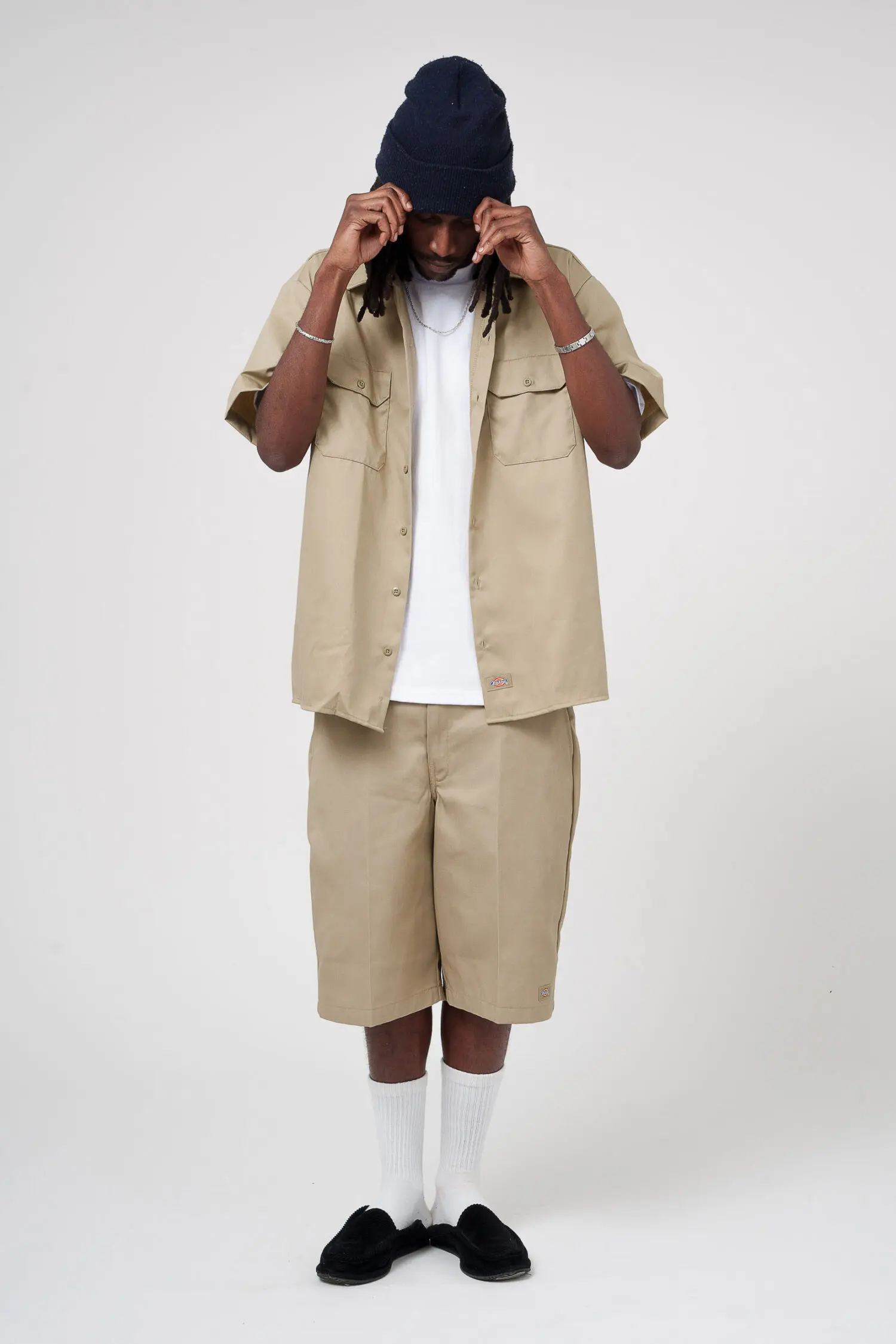 Short Dickies 13 Inch Original Khaki – Image 5