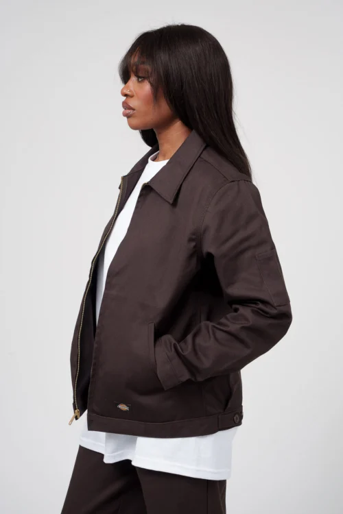 Veste Dickies Eisenhower Marron – Image 7