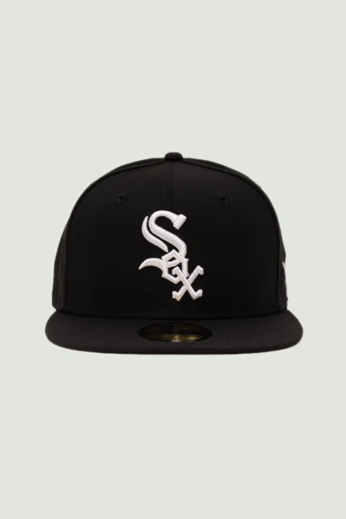 Casquette New Era 59FIFTY Fitted Chicago White Sox Authentic On Field Game
