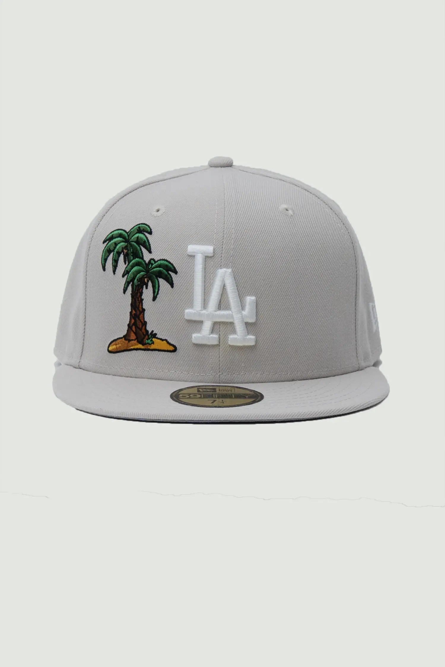 Casquette ajustée Los Angeles Dodgers New Era Americana Ultimate patch