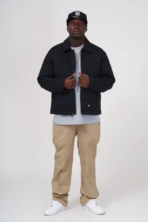 Alternative view of Pant Dickies 247 Original Khaki