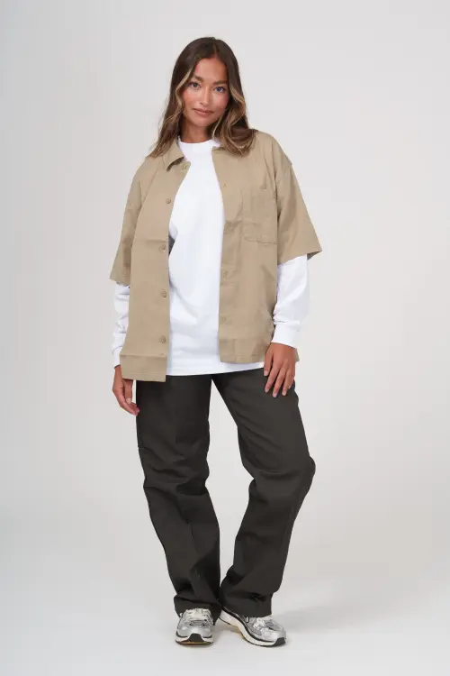 Alternative view of Chemise Dickies Lynville Manches Courtes