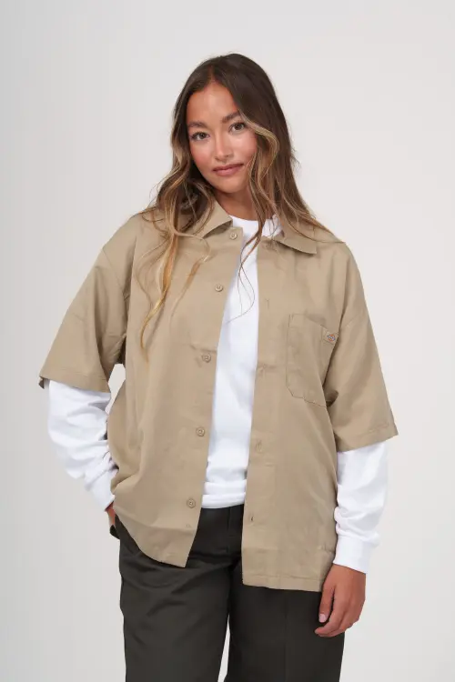 Chemise Dickies Lynville Manches Courtes