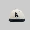 NEW ERAMLB CORD 59FIFTY LP LOS ANGELES DODGERS
