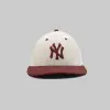 NEW ERAMLB CORD 59FIFTY LP Yankees New York