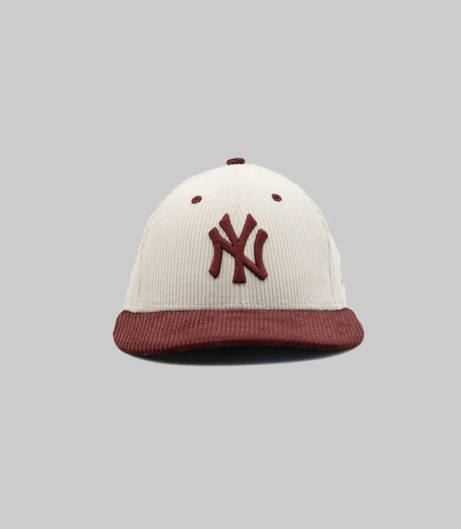 NEW ERAMLB CORD 59FIFTY LP Yankees New York