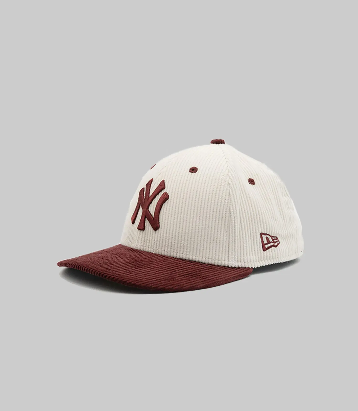 NEW ERAMLB CORD 59FIFTY LP Yankees New York