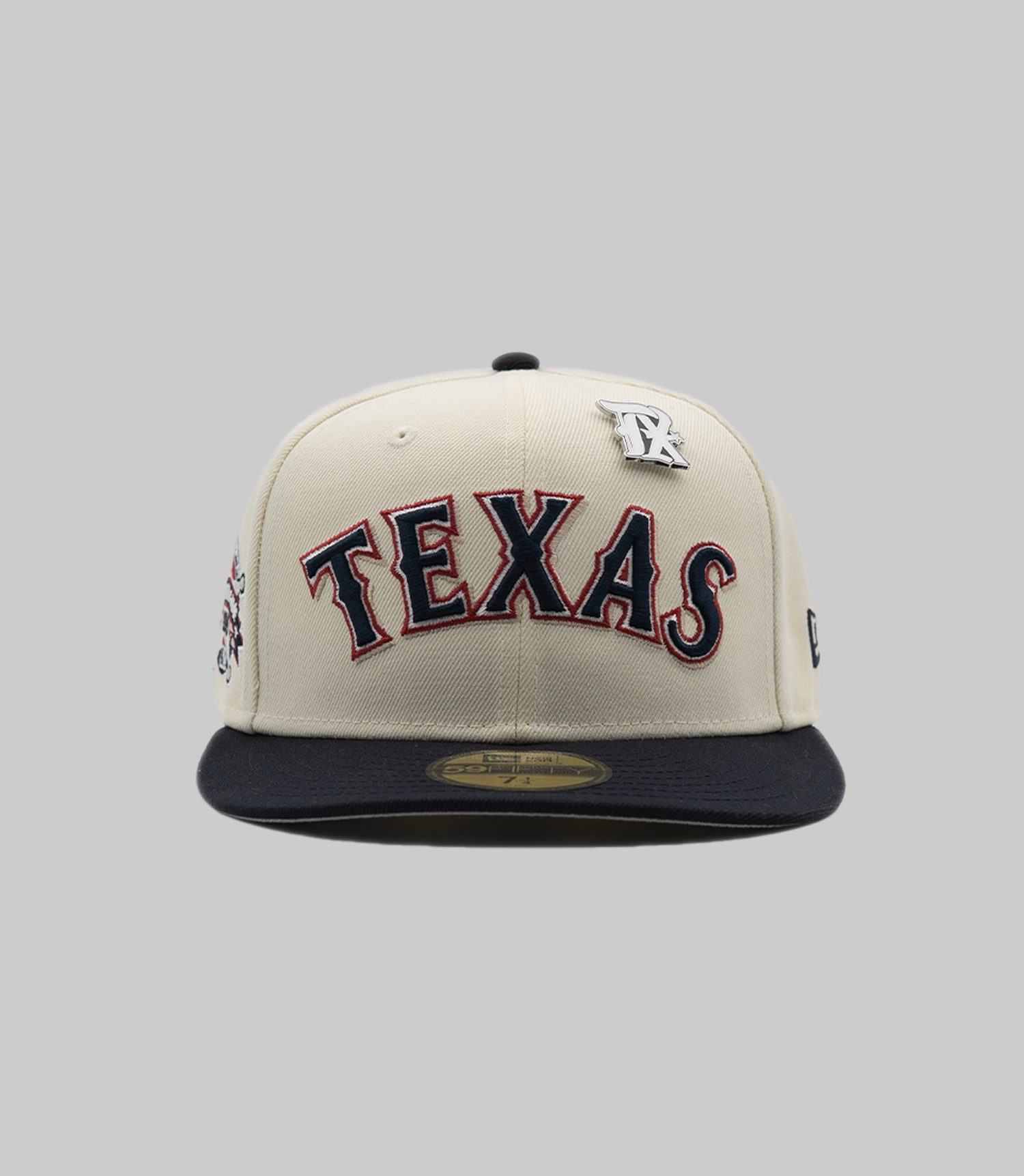 Casquette New Era 59FIFTY Fitted Texas Rangers MLB All Star Game pre-curved
