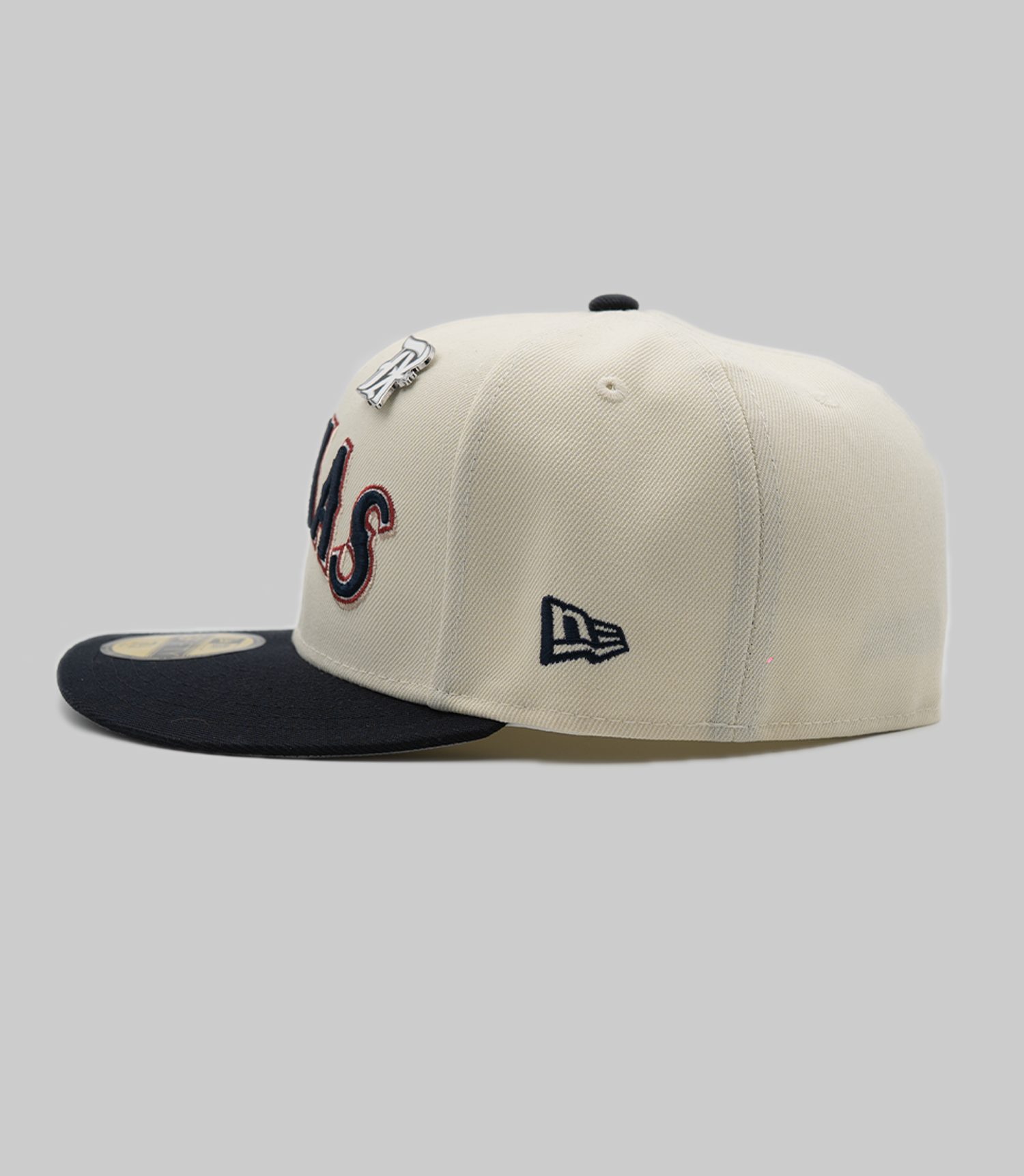 Casquette New Era 59FIFTY Fitted Texas Rangers MLB All Star Game pre-curved – Image 4
