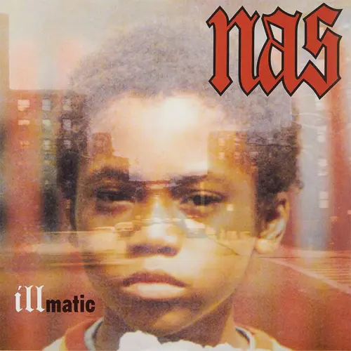 Nas - Illmatic (Vinyle LP Clear)