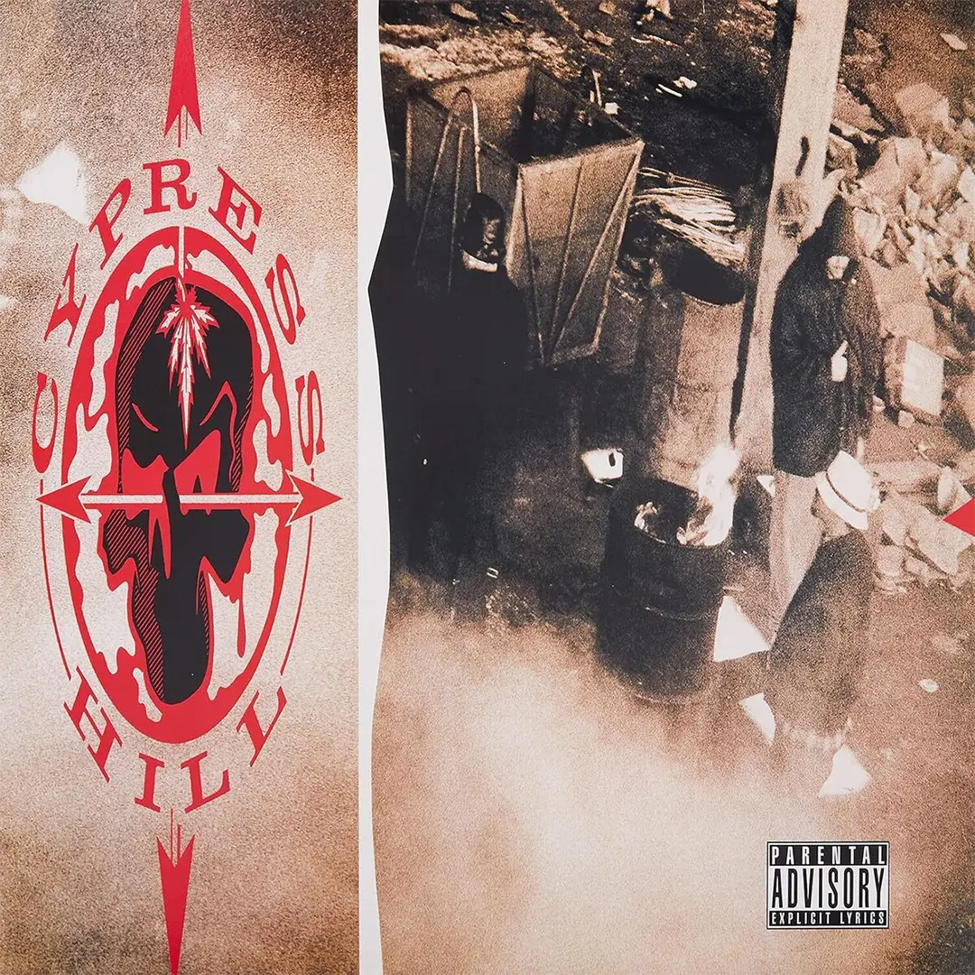 Cypress Hill - Cypress Hill (Vinyle LP 180gr Black)