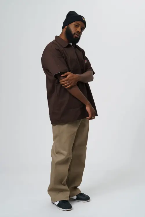 Alternative view of Ben Davis Original Ben's Pant Khaki