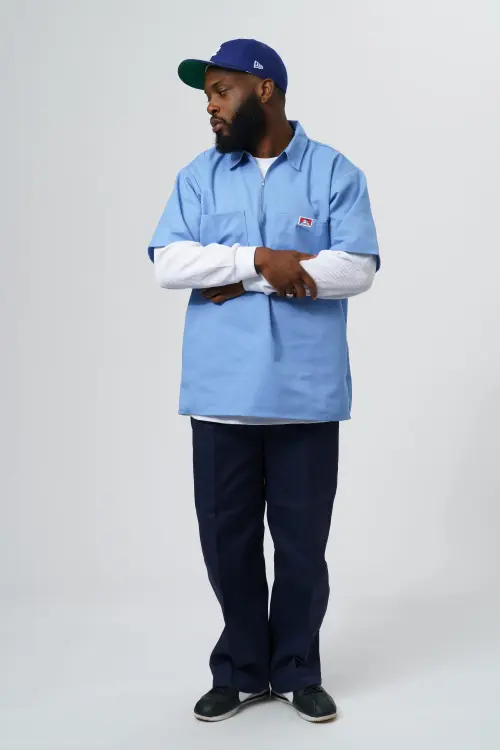 Alternative view of Ben Davis Original Ben's Pant Navy