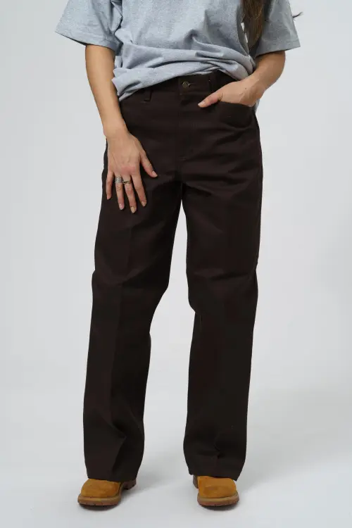Ben Davis Original Ben's Pant Marron