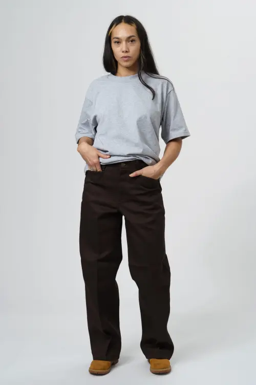 Alternative view of Ben Davis Original Ben's Pant Marron