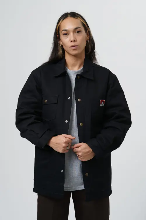 Veste Ben Davis Original Style Noire