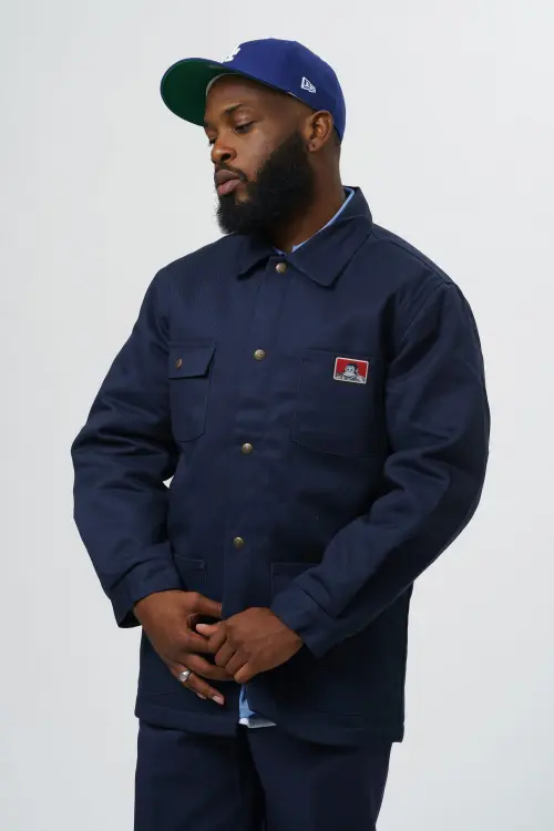 Veste Ben Davis Original Style Navy