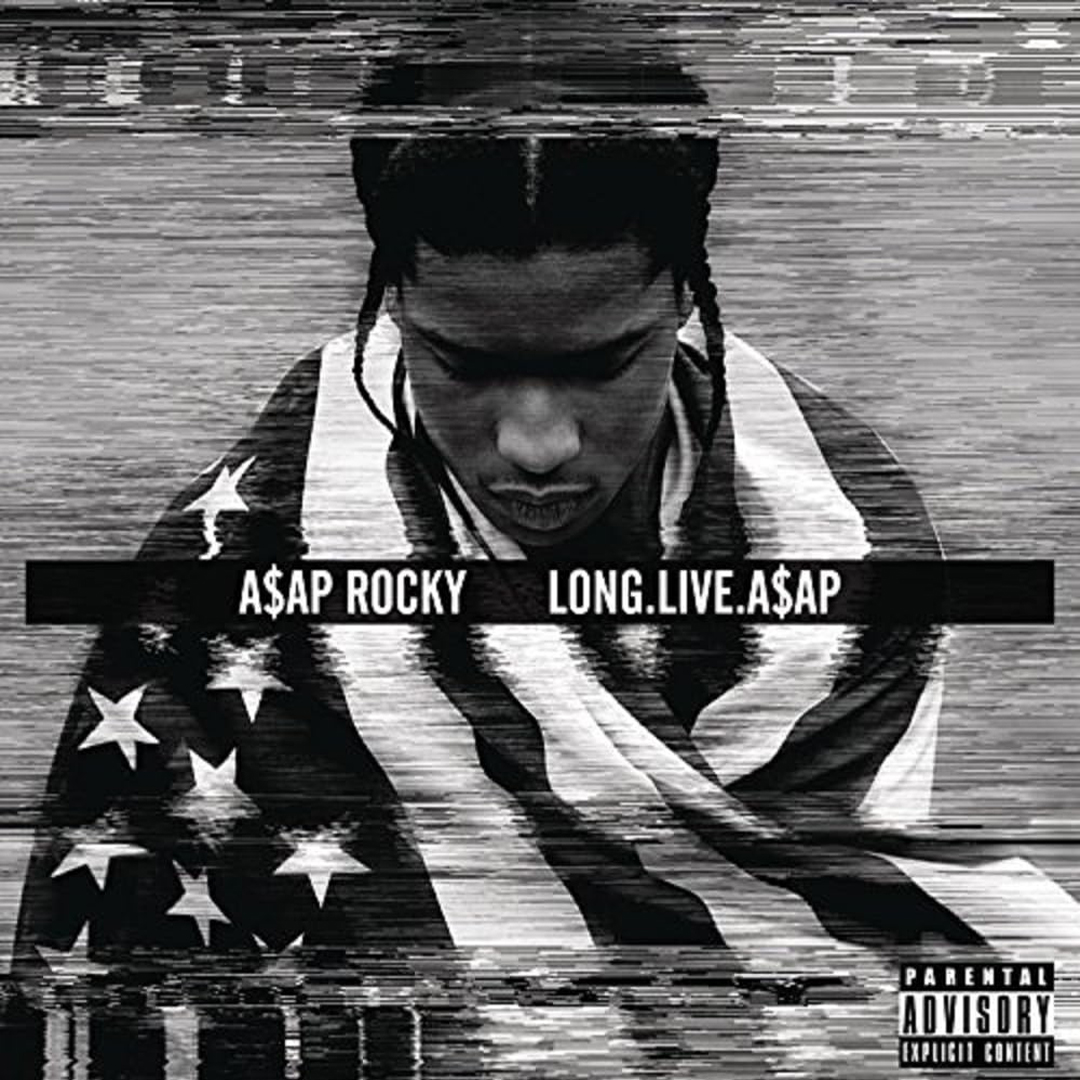 A$AP Rocky - LONG. LIVE. A$AP (Deluxe Edition) (CD)