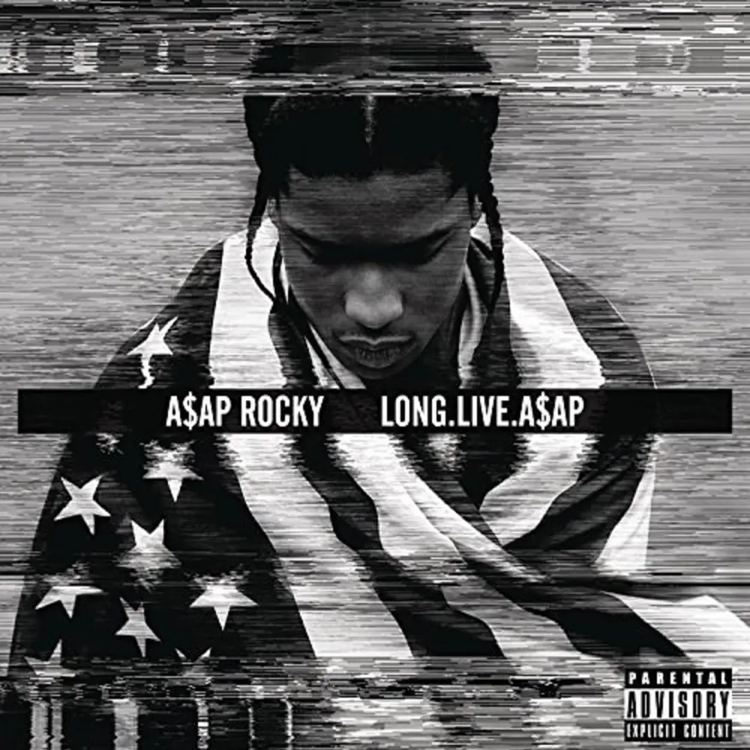 A$AP Rocky - LONG. LIVE. A$AP (Deluxe Edition) (CD)