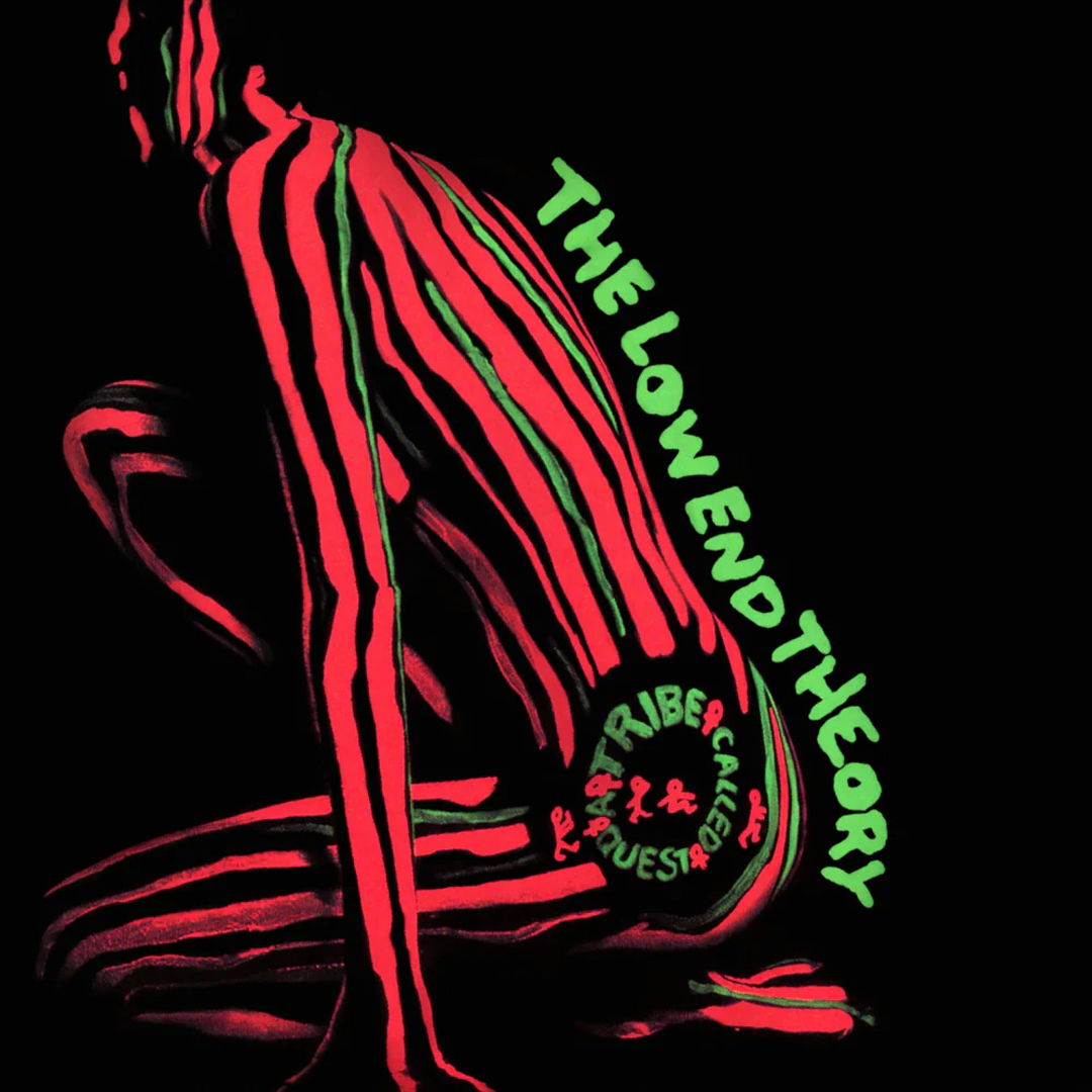 A Tribe Called Quest - The Low End Theory (CD)