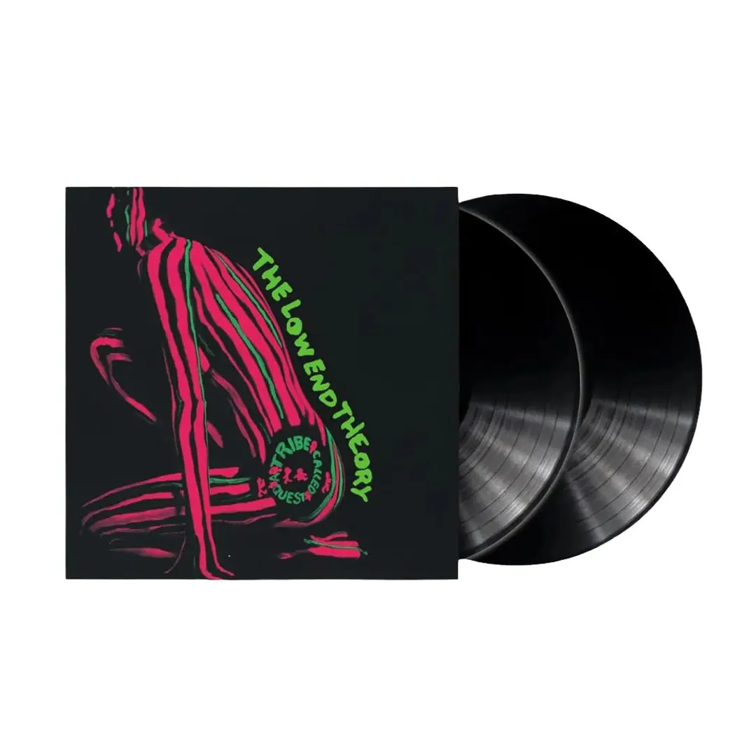 A Tribe Called Quest - The Low End Theory (Vinyle 2LP) – Image 2