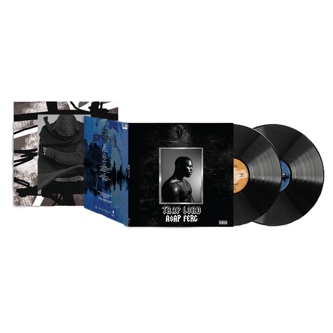A$AP Ferg - Trap Lord (10th Anniversary) (Vinyle 2LP) – Image 2