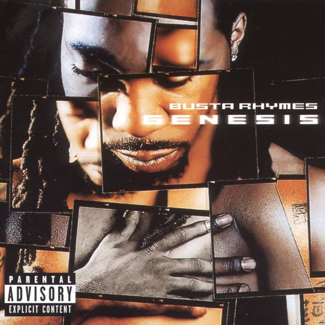 Busta Rhymes - Genesis (CD)
