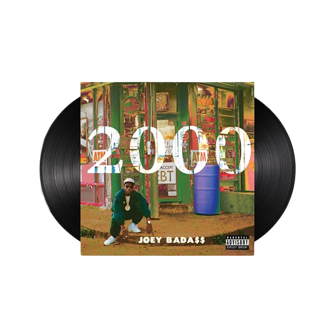 Joey Bada$$ - 2000 (Vinyle 2LP) – Image 2