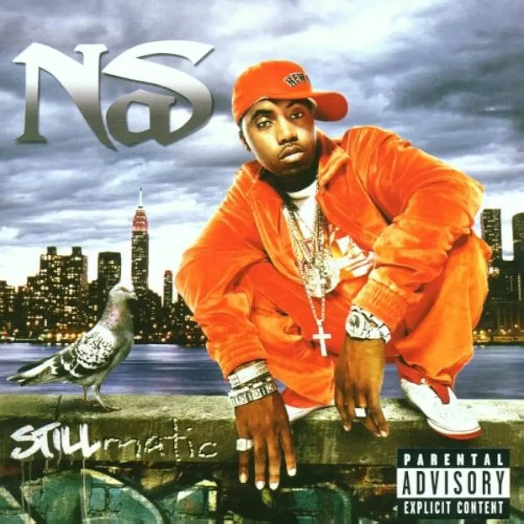 Nas - Stillmatic (CD)