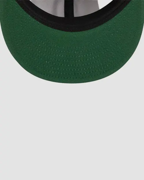 Casquette New Era 9FIFTY Retro Crown Wool Three Looms x MLB New York Mets coloris Pinstripe