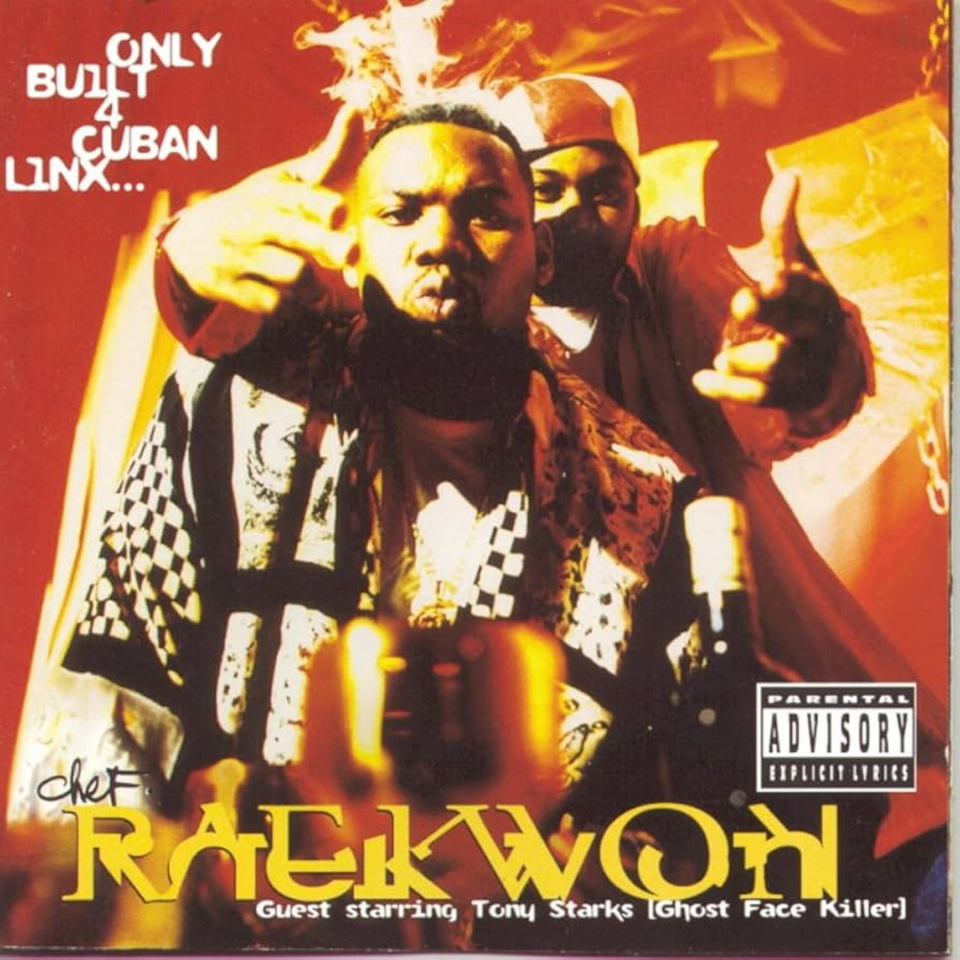Raekwon - Only Built 4 Cuban Linx... (CD)