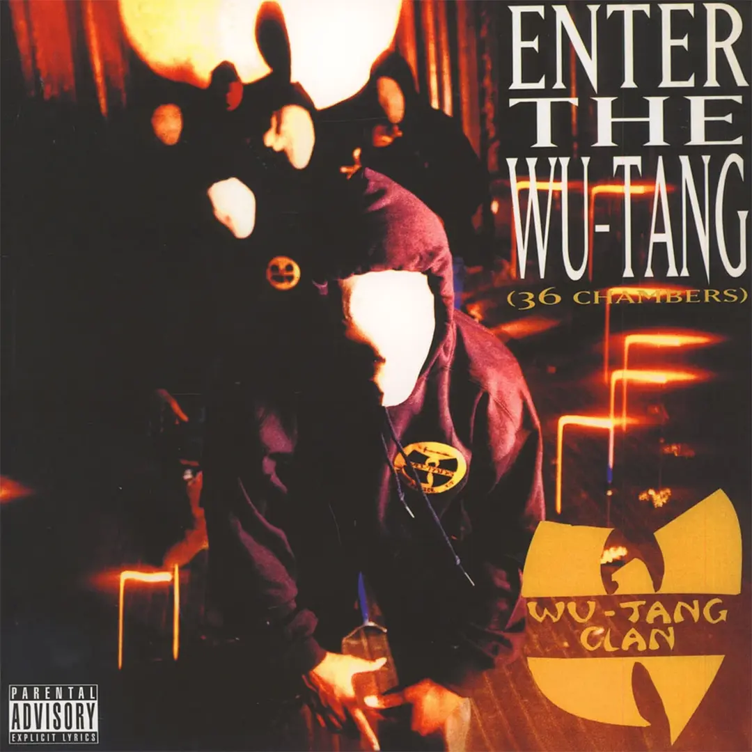 Wu-Tang Clan - Enter The Wu-Tang Clan (36 Chambers) (CD)