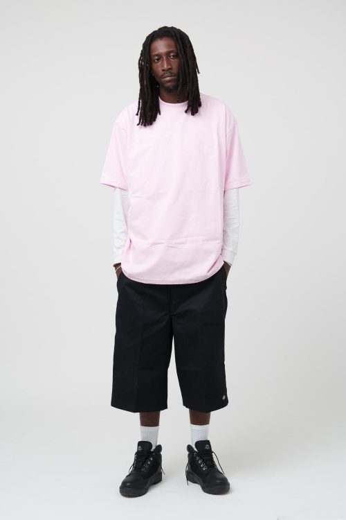 Alternative view of Short Dickies 15 Inch Original Noir