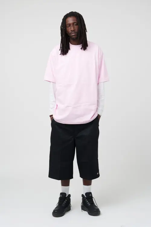 Alternative view of Short Dickies 15 Inch Original Noir
