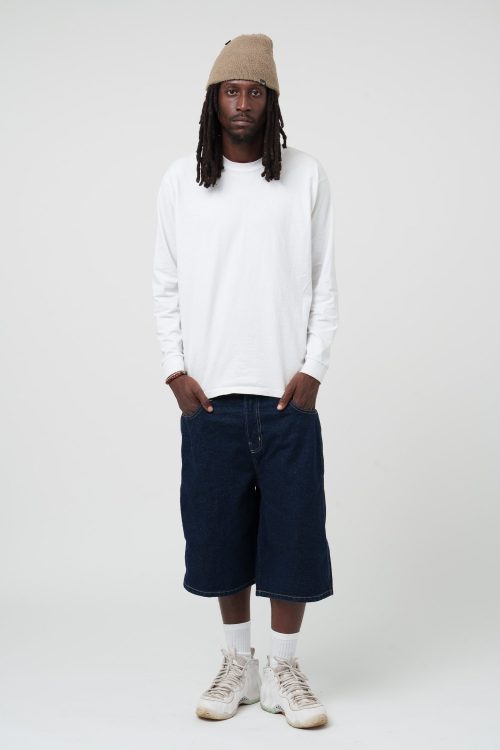 Alternative view of Short Dickies 958 Dark Denim 13 Inch