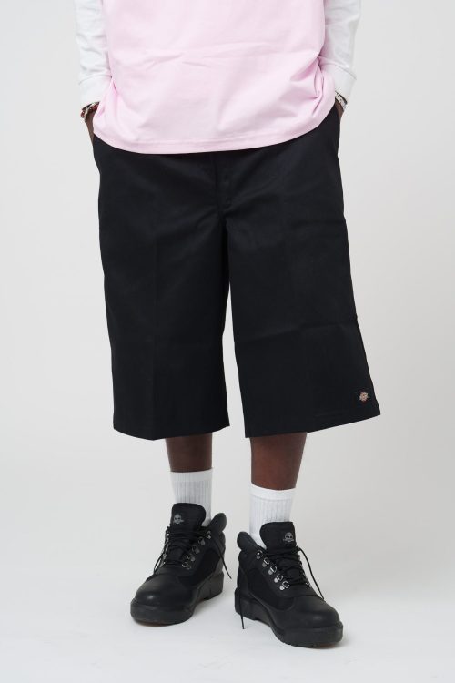 Short Dickies 15 Inch Original Noir