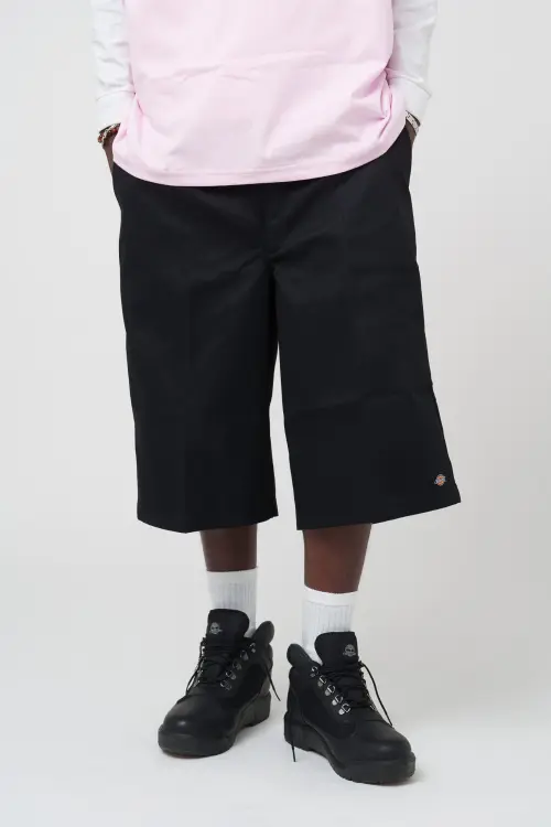 Short Dickies 15 Inch Original Noir