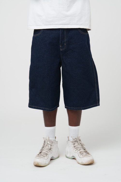 Short Dickies 958 Dark Denim 13 Inch