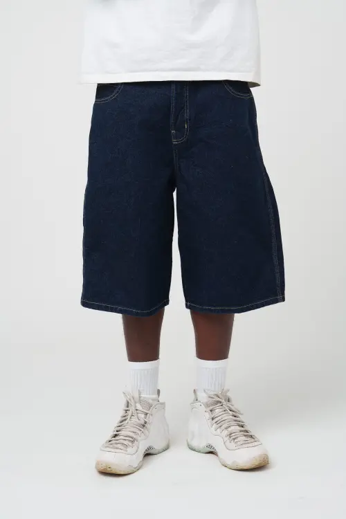 Short Dickies 958 Dark Denim 13 Inch