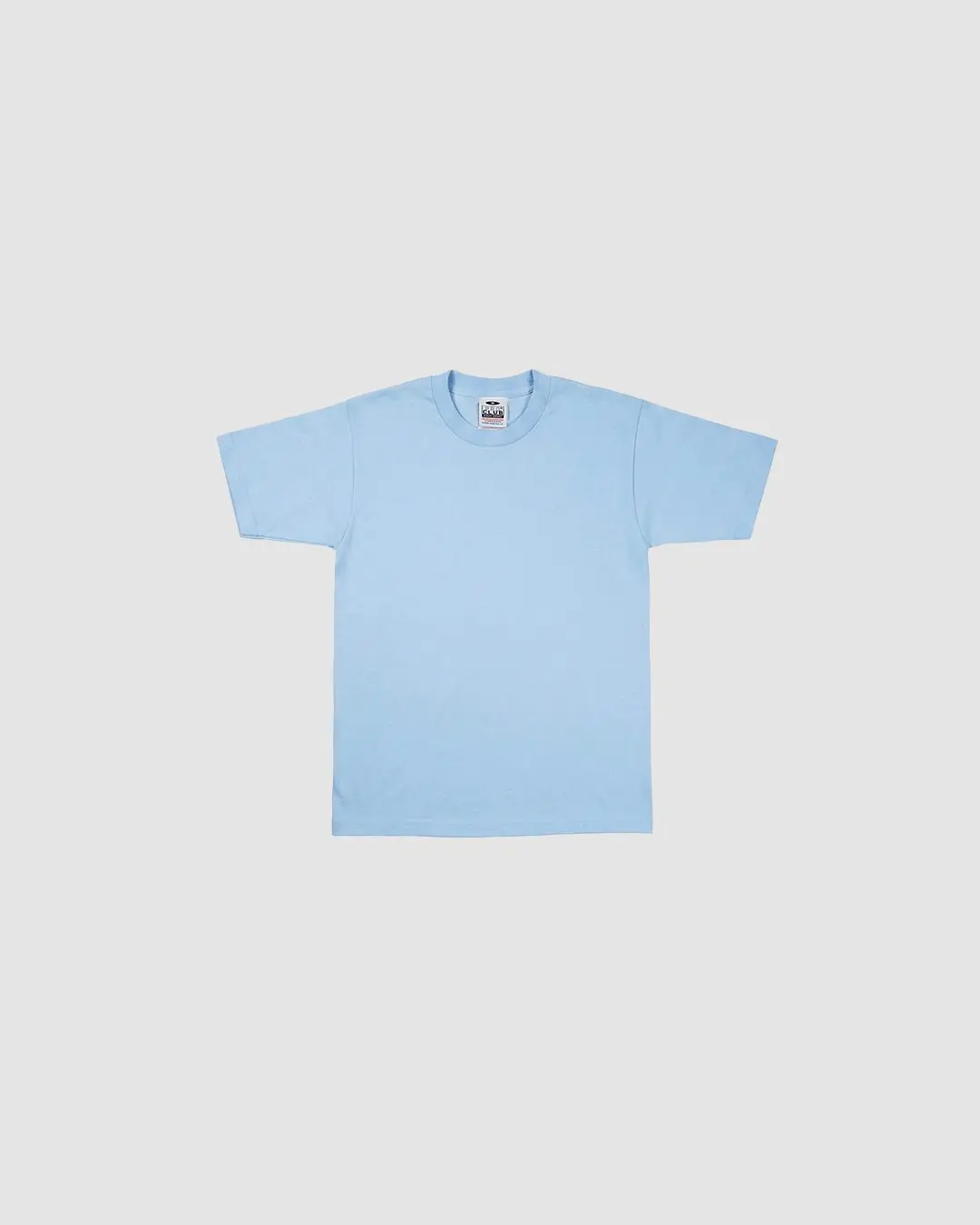 T-shirt proclub bleu ciel