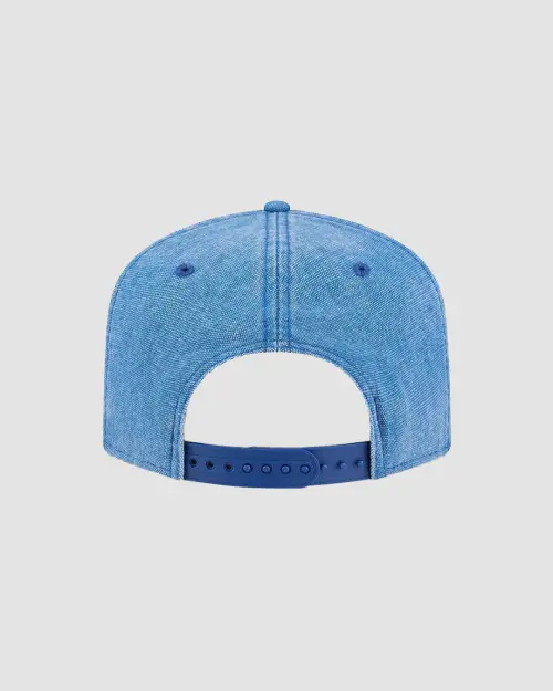 Casquette New Era 19TWENTY New York Mets Blue Prime Edition MLB vue de derrière