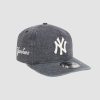 Casquette New Era 19TWENTY New York Yankees Navy Prime Edition MLB vue de face