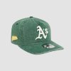 Casquette New Era 19TWENTY Oakland Athletics Classic Green Prime Edition MLB vue de face